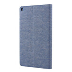 Funda para Samsung Galaxy Tab A 8.0 (2019) con textura tejida