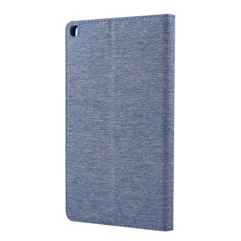 Funda para Samsung Galaxy Tab A 8.0 (2019) con textura tejida