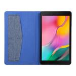 Funda para Samsung Galaxy Tab A 8.0 (2019) con textura tejida