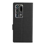 Flip Cover Huawei P40 Pro Plus Textura VILI DMX
