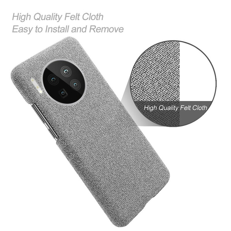 Funda Huawei Mate 40 Pro Tela Chic