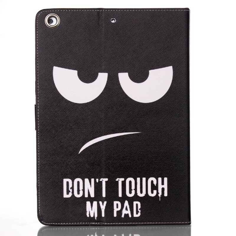 Funda iPad Air Don't Touch My Pad