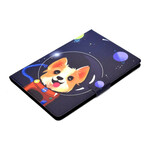 Funda Huawei MediaPad T3 10 Space Dog