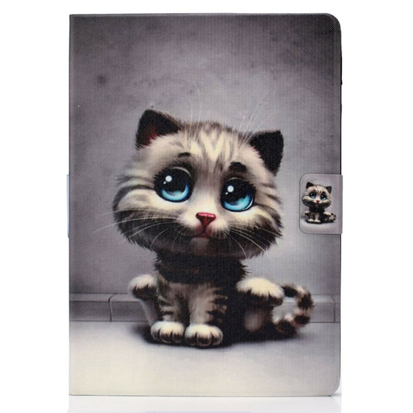 Funda Huawei MediaPad T3 10 Kitten Blue Eyes