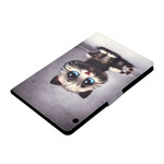 Funda Huawei MediaPad T3 10 Kitten Blue Eyes