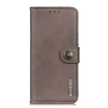 Funda de polipiel para el OnePlus 8T KHAZNEH
