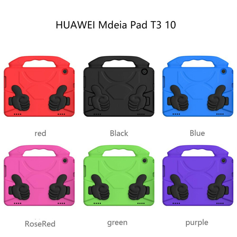 Funda de espuma EVA para Huawei MediaPad T3 10