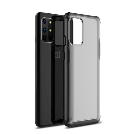 Funda escarchada híbrida del OnePlus 8T