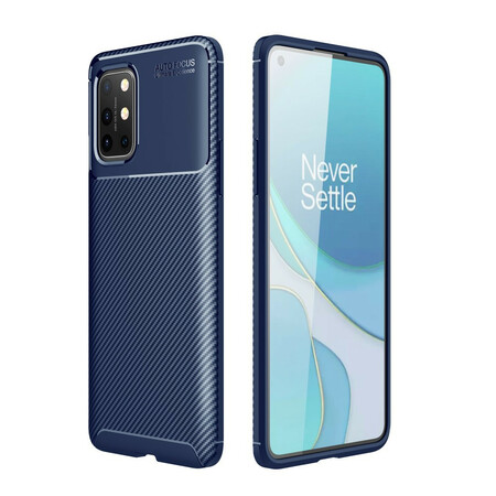 Funda flexible de fibra de carbono para el OnePlus 8T