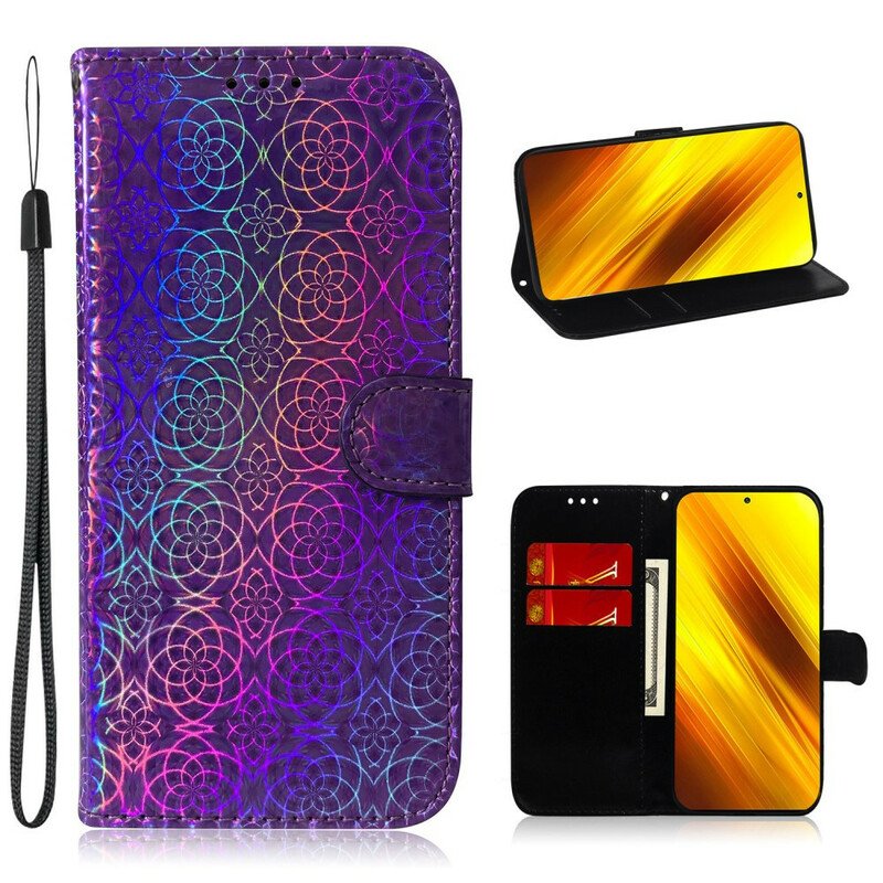 Funda Poco X3 Pure Colour