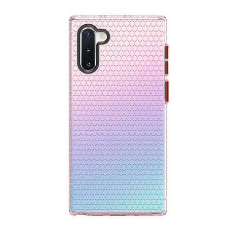 Funda Samsung Galaxy Note 10 con diseño de panal