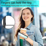 Funda de fibra de carbono y anillo del Samsung Galaxy Note 10