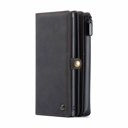 Samsung Galaxy Note 10 Funda de cuero CASEME Vintage
