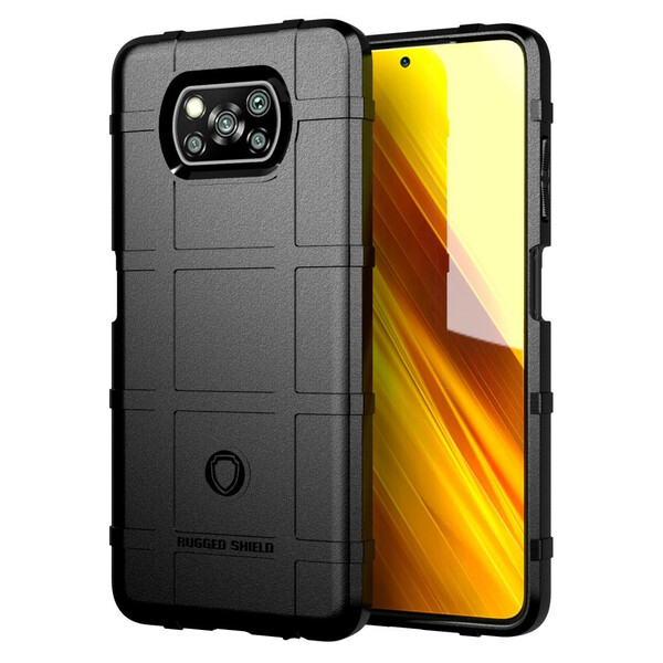 Poco X3 Rugged Shield