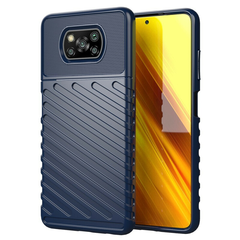 Funda Poco X3 Thunder Series