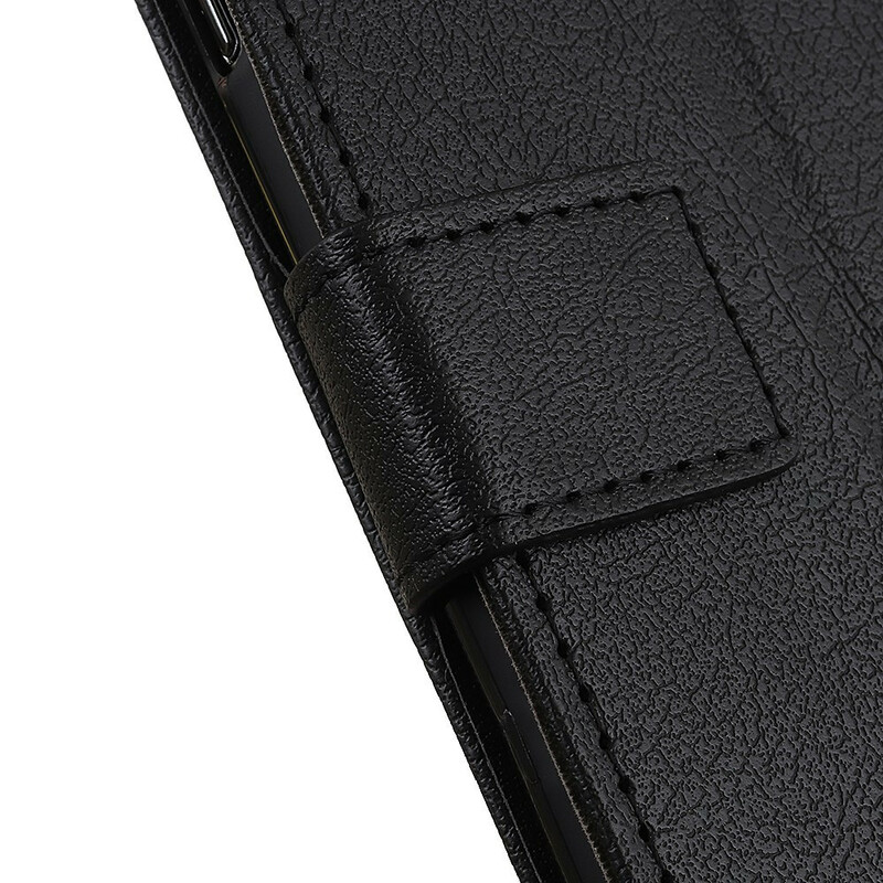 Xiaomi Mi 10T / 10T Pro Funda Classic Leatherette