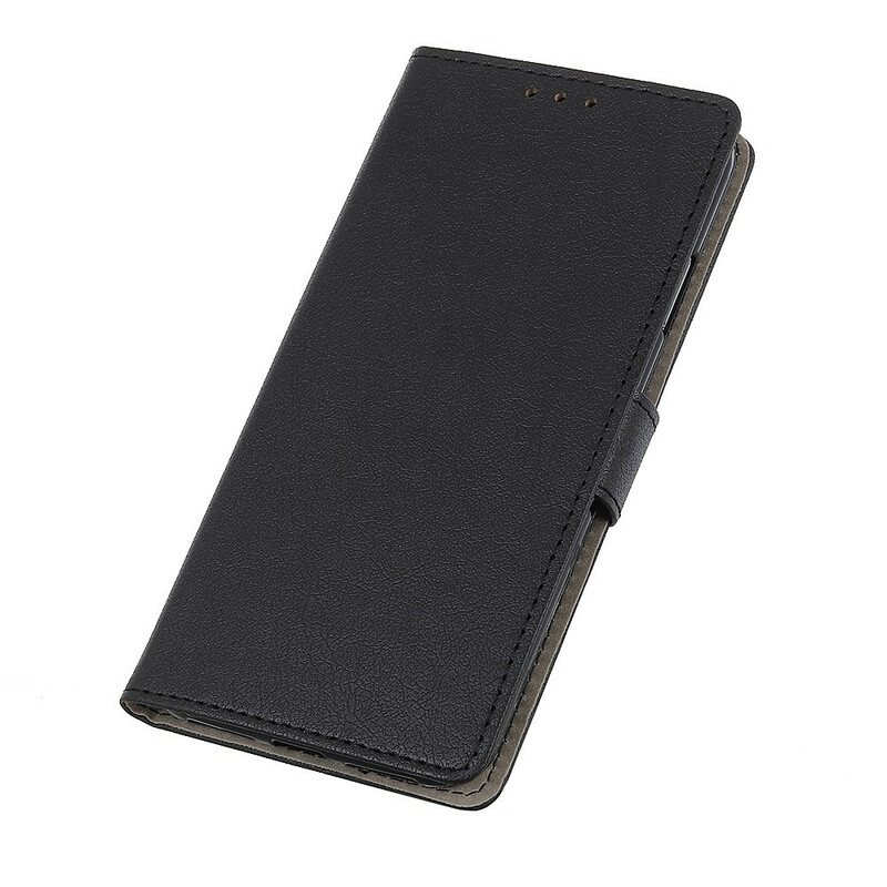 Xiaomi Mi 10T / 10T Pro Funda Classic Leatherette