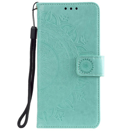 Xiaomi Mi 10T / 10T Pro Mandala Sun Funda