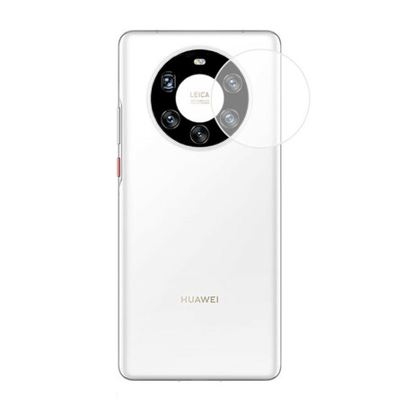 Protección del módulo fotográfico de cristal templado del Huawei Mate 40 Pro