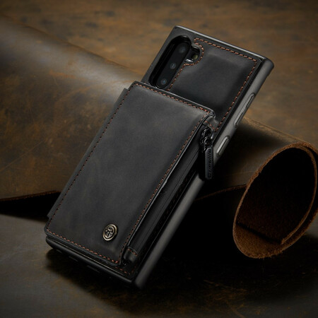 Funda de cartera estilo Samsung Galaxy Note 10 CASEME