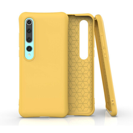 Xiaomi Mi 10 / 10 Pro Funda de Silicona Flexible Mate