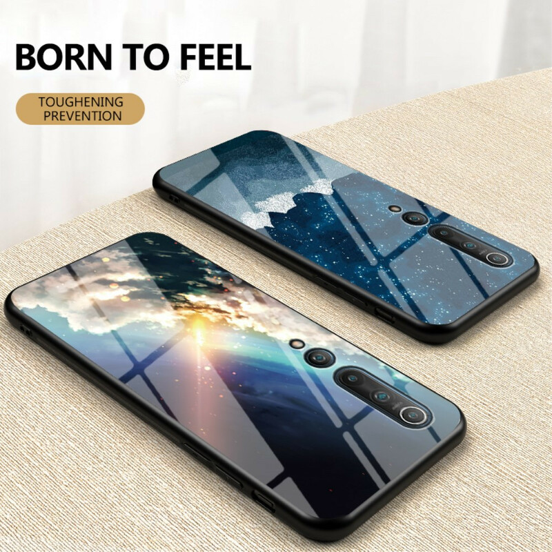 Xiaomi Mi 10 / 10 Pro Funda de cristal templado Belleza