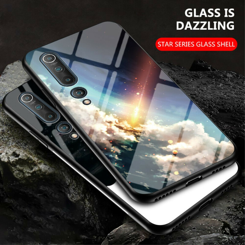 Xiaomi Mi 10 / 10 Pro Funda de cristal templado Belleza