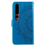 Xiaomi Mi 10 / 10 Pro Mandala Sun Funda