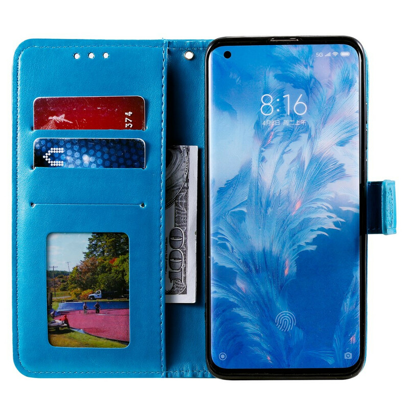 Xiaomi Mi 10 / 10 Pro Mandala Sun Funda