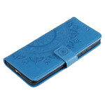 Xiaomi Mi 10 / 10 Pro Mandala Sun Funda