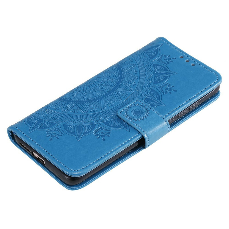 Xiaomi Mi 10 / 10 Pro Mandala Sun Funda