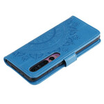 Xiaomi Mi 10 / 10 Pro Mandala Sun Funda