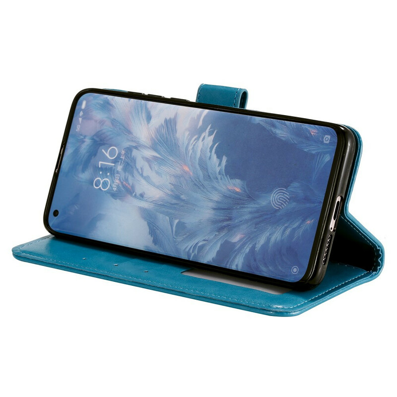 Xiaomi Mi 10 / 10 Pro Mandala Sun Funda