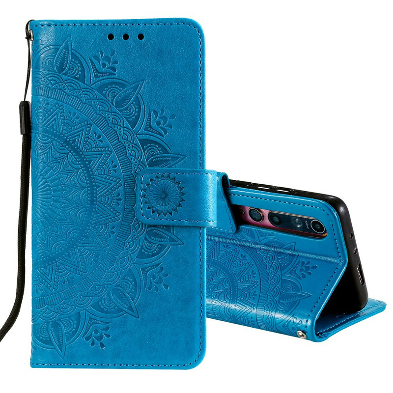 Xiaomi Mi 10 / 10 Pro Mandala Sun Funda