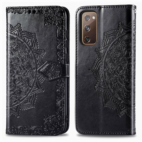 Funda Samsung Galaxy S20 FE Mandala Edad Media