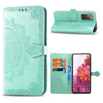 Funda Samsung Galaxy S20 FE Mandala Edad Media