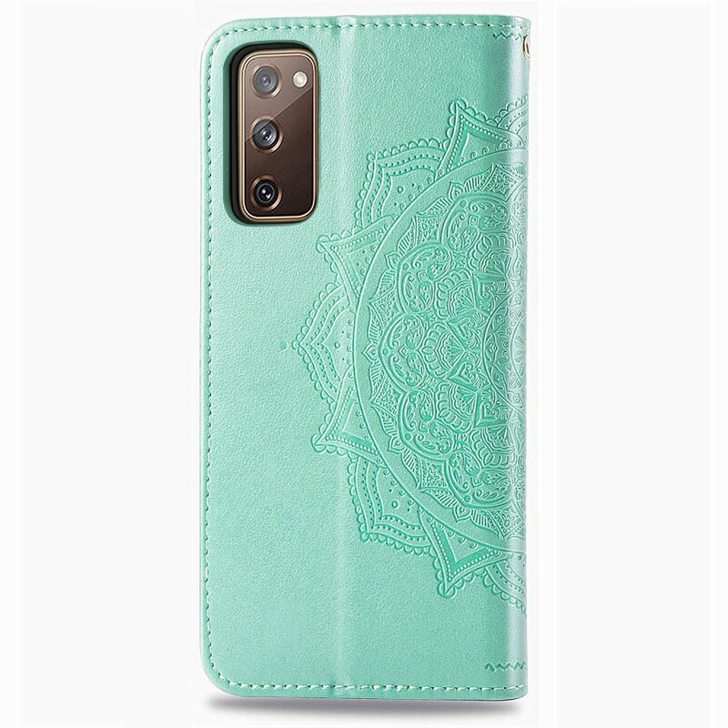 Funda Samsung Galaxy S20 FE Mandala Edad Media