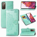 Funda Samsung Galaxy S20 FE Mandala Edad Media