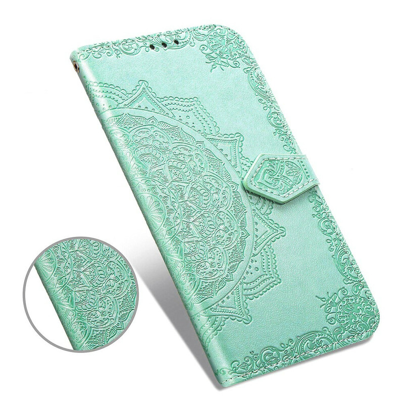 Funda Samsung Galaxy S20 FE Mandala Edad Media