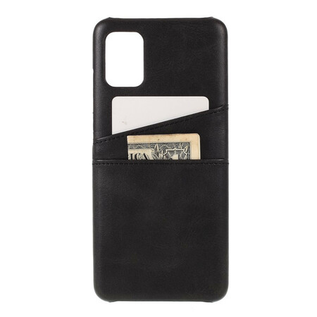 Funda de doble tarjeta para el Samsung Galaxy A51