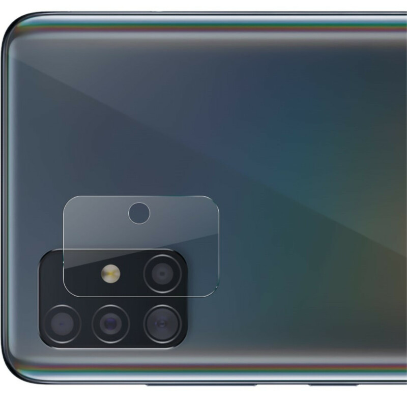 Samsung Galaxy A51 Imak Protector de lente de cristal templado