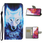 Funda Samsung Galaxy S20 FE Wolf White