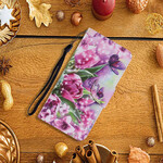 Funda Samsung Galaxy S20 FE Mariposas y Tulipanes