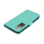 Samsung Galaxy S20 FE Funda Búho y Encanto Mandala