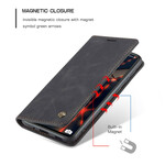 Funda Flip Cover Samsung Galaxy S20 FE CASEME Leatherette