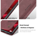 Funda Flip Cover Samsung Galaxy S20 FE CASEME Leatherette