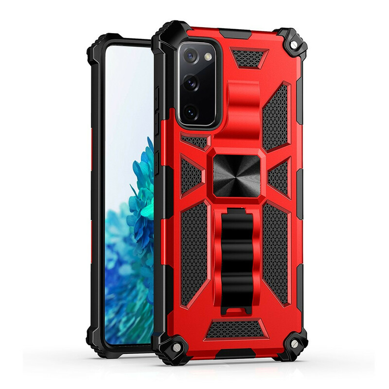 Funda Bumper Ultra Resistente Samsung Galaxy S20 FE Funda Bumper Ultra Resistente Samsung Galaxy S20 FE