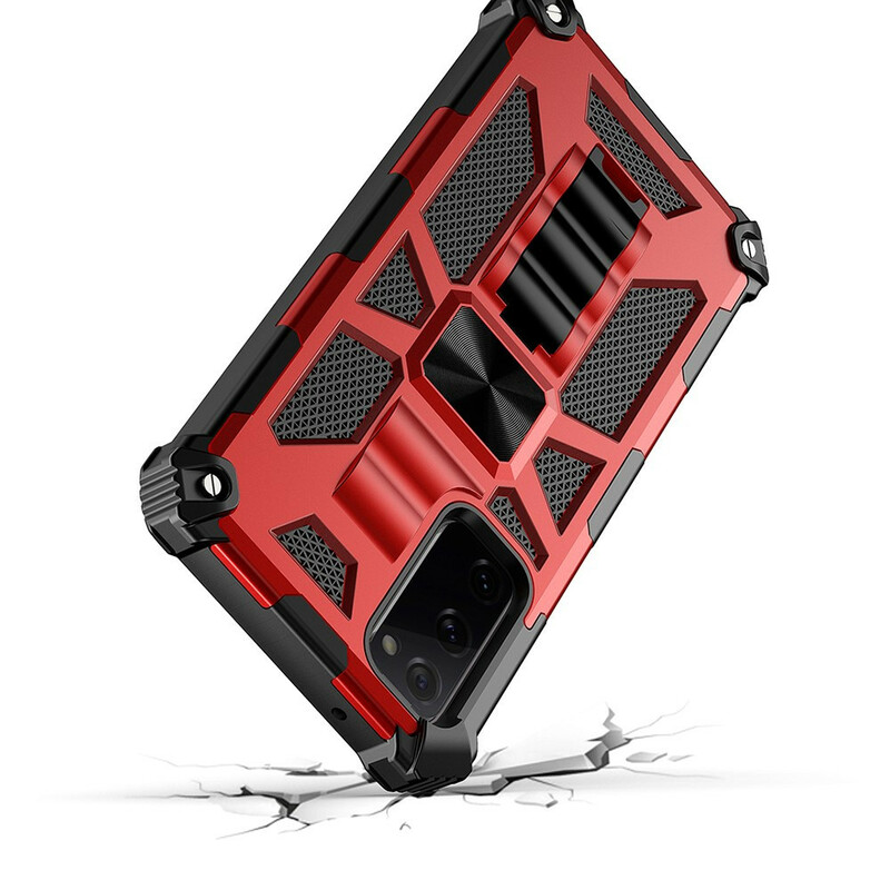 Funda Bumper Ultra Resistente Samsung Galaxy S20 FE Funda Bumper Ultra Resistente Samsung Galaxy S20 FE