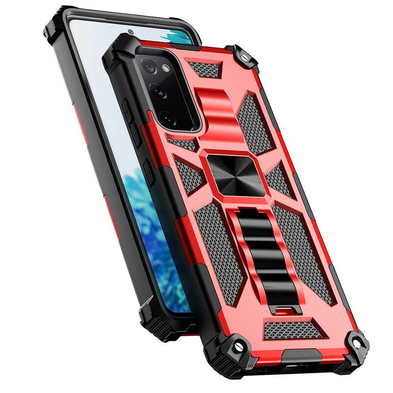 Funda Bumper Ultra Resistente Samsung Galaxy S20 FE Funda Bumper Ultra Resistente Samsung Galaxy S20 FE