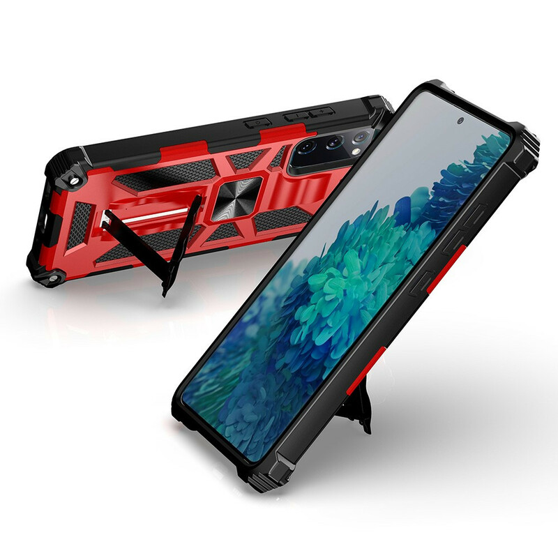 Funda Bumper Ultra Resistente Samsung Galaxy S20 FE Funda Bumper Ultra Resistente Samsung Galaxy S20 FE